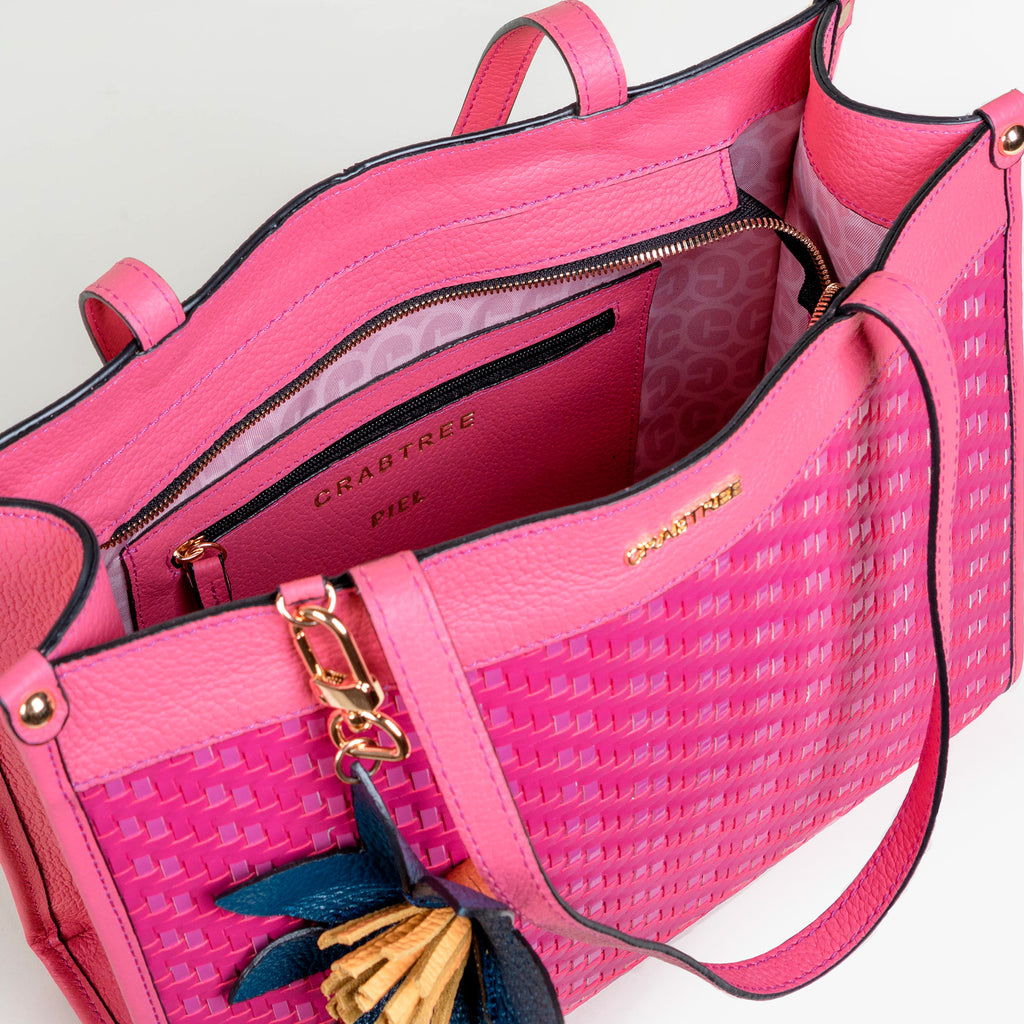 Tote Bag Bonhomía de Piel