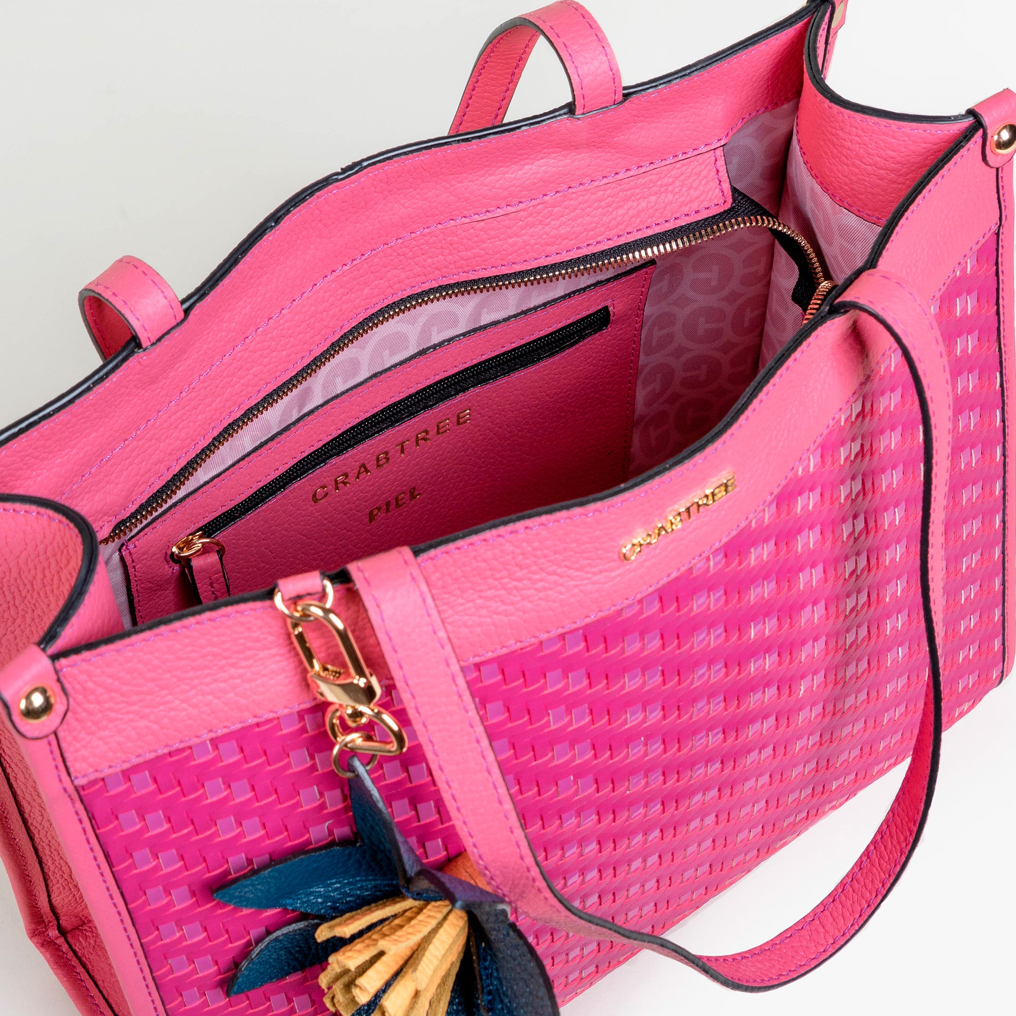 Tote Bag Bonhomía de Piel