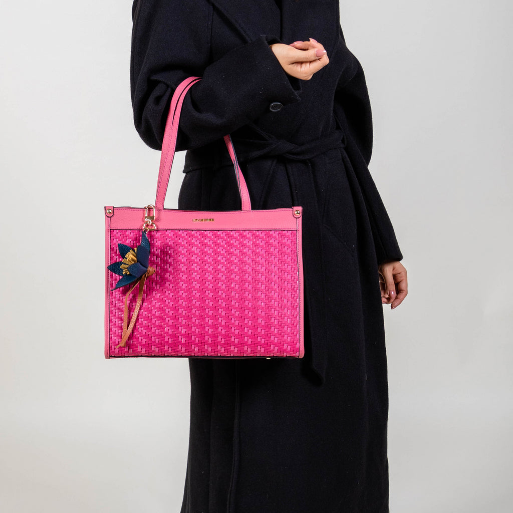 Tote Bag Bonhomía de Piel