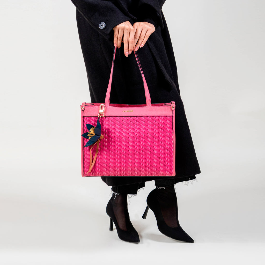 Tote Bag Bonhomía de Piel