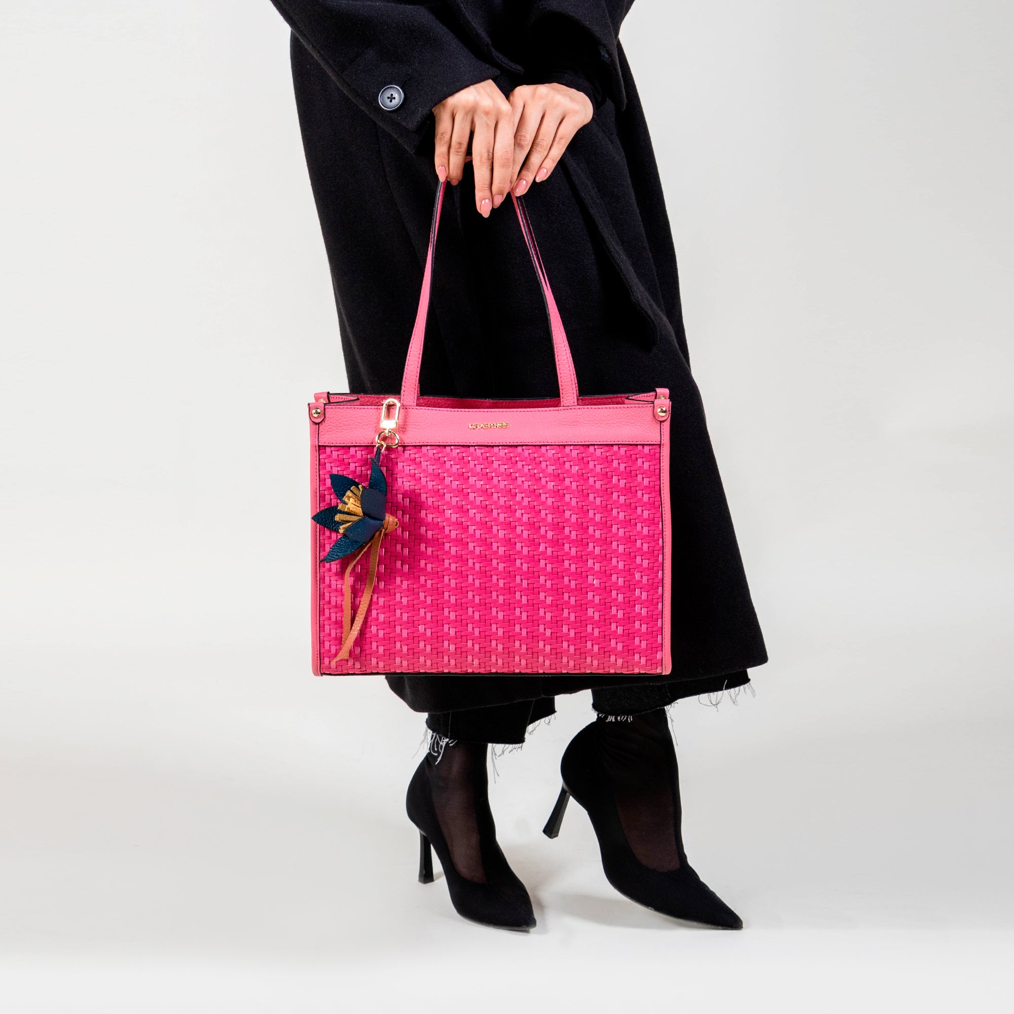 Tote Bag Bonhomía de Piel