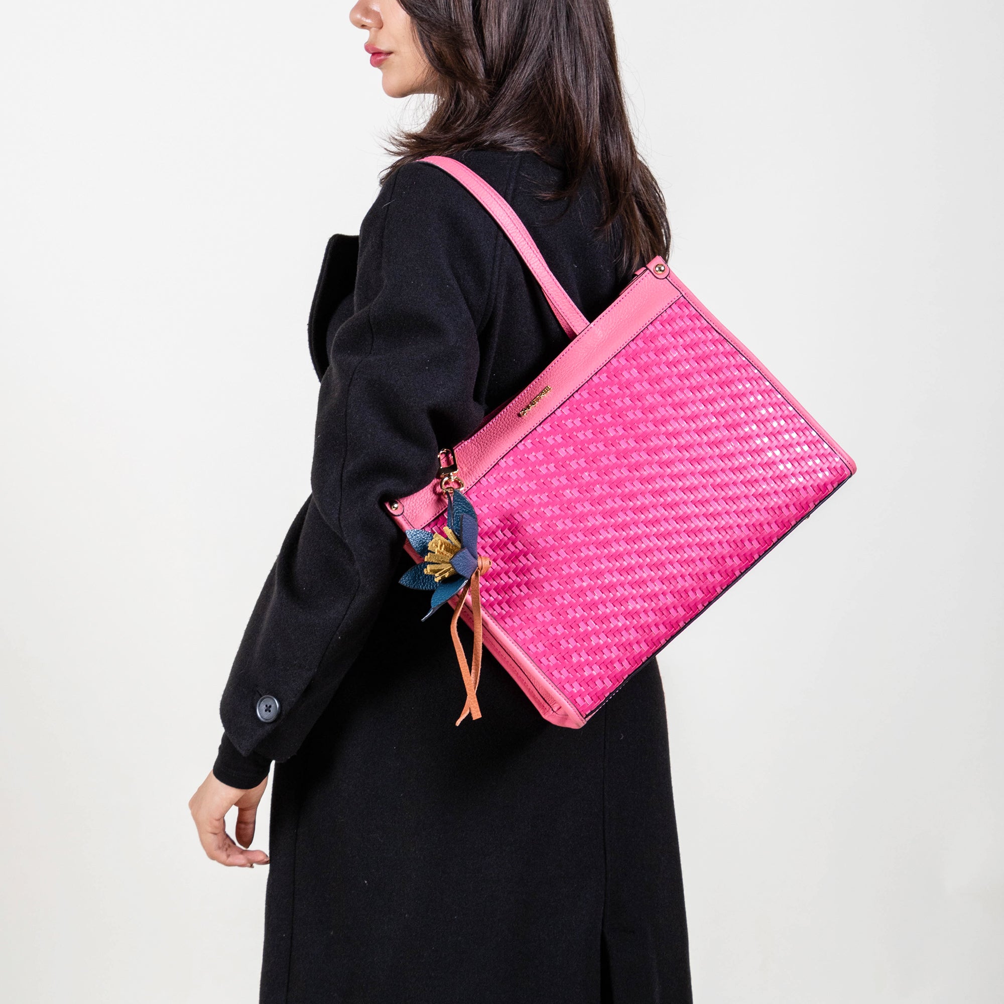 Tote Bag Bonhomía de Piel