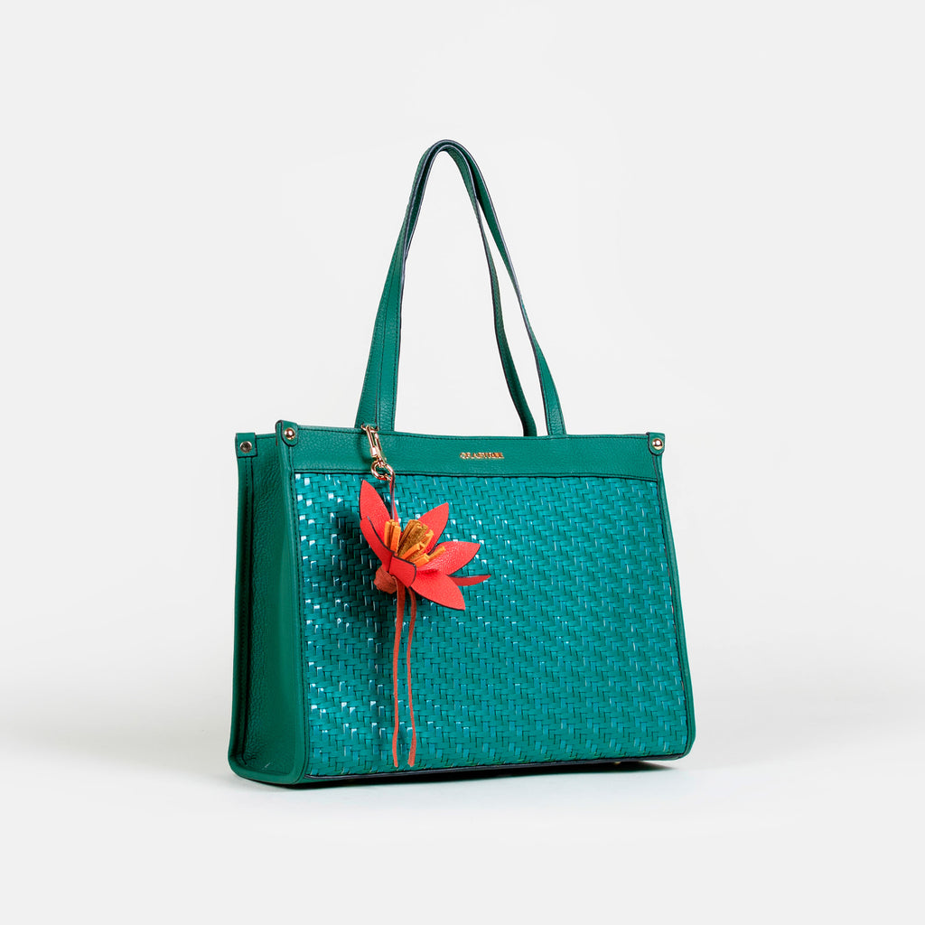 Tote Bag Bonhomía de Piel