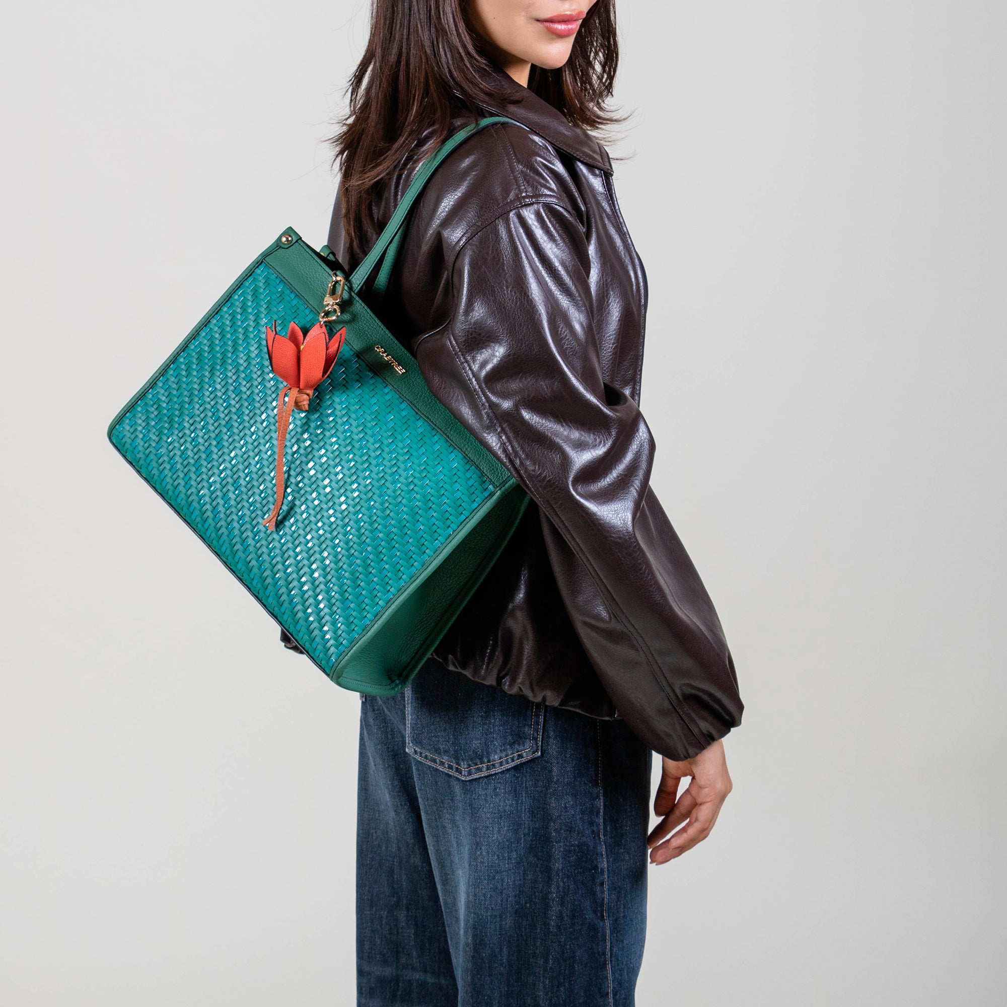 Tote Bag Bonhomía de Piel