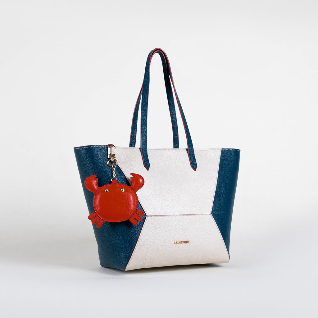 Tote Bag Bruna de Piel