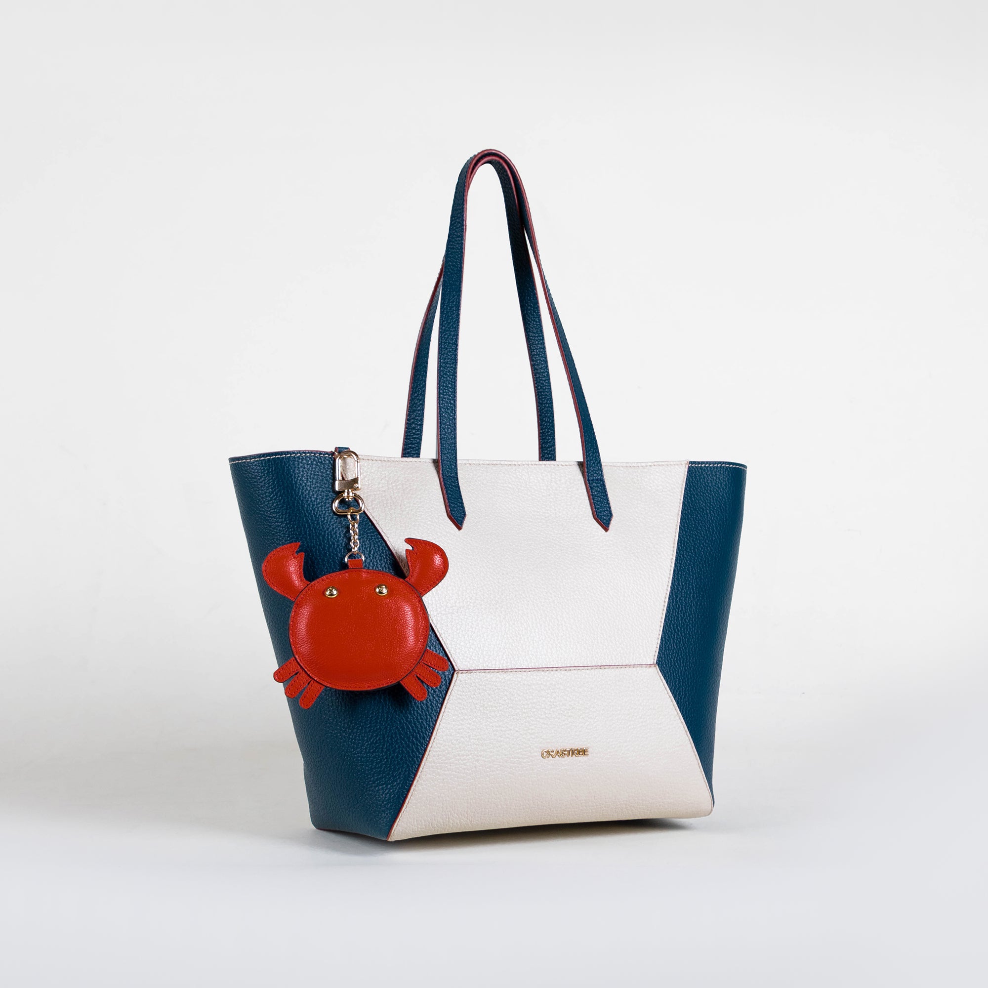 Tote Bag Bruna de Piel