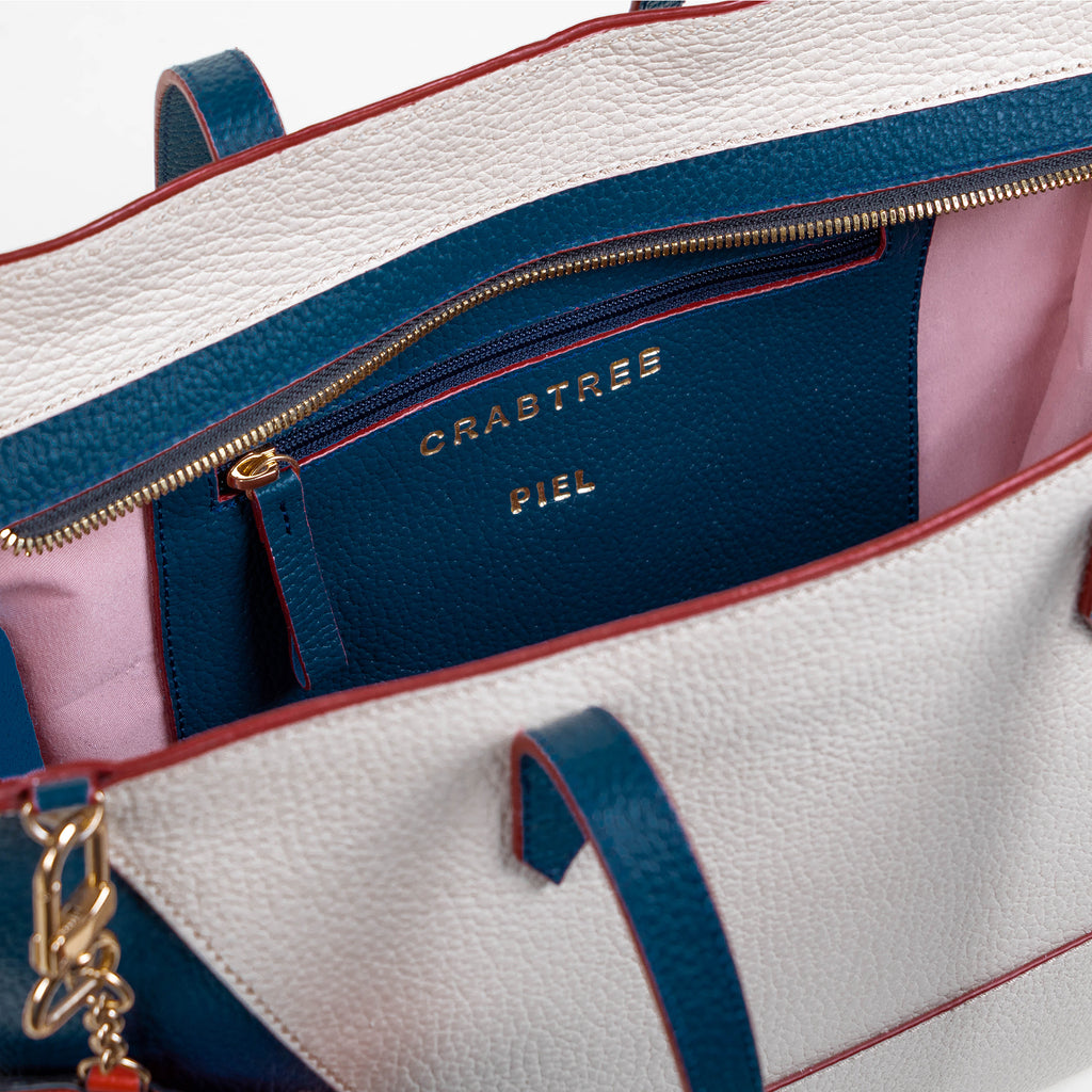 Tote Bag Bruna de Piel