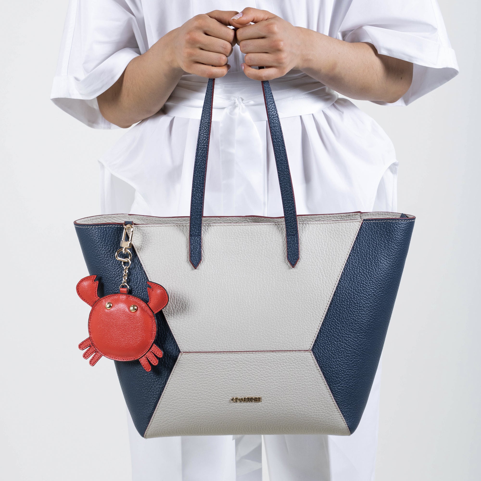 Tote Bag Bruna de Piel