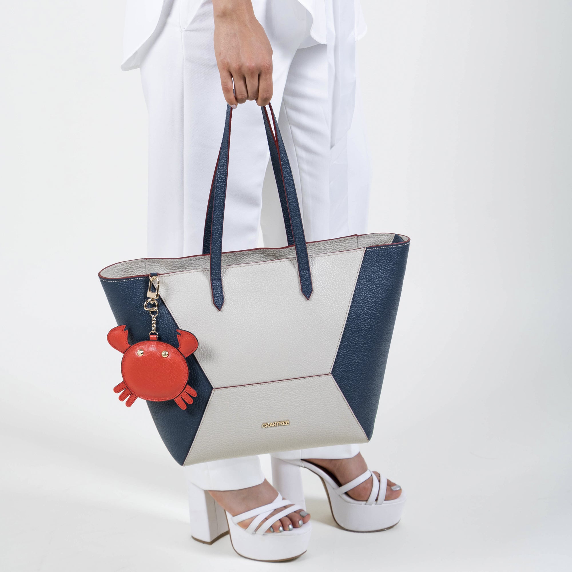 Tote Bag Bruna de Piel