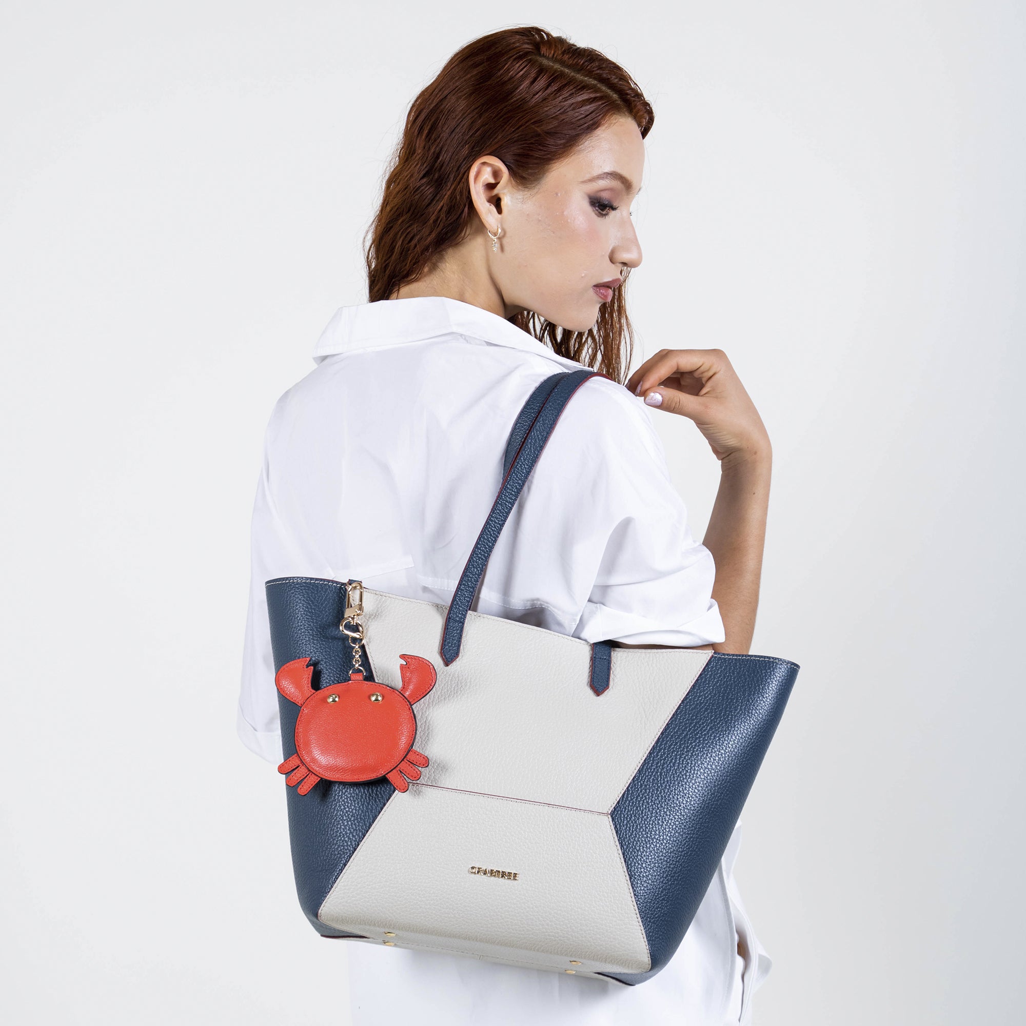 Tote Bag Bruna de Piel