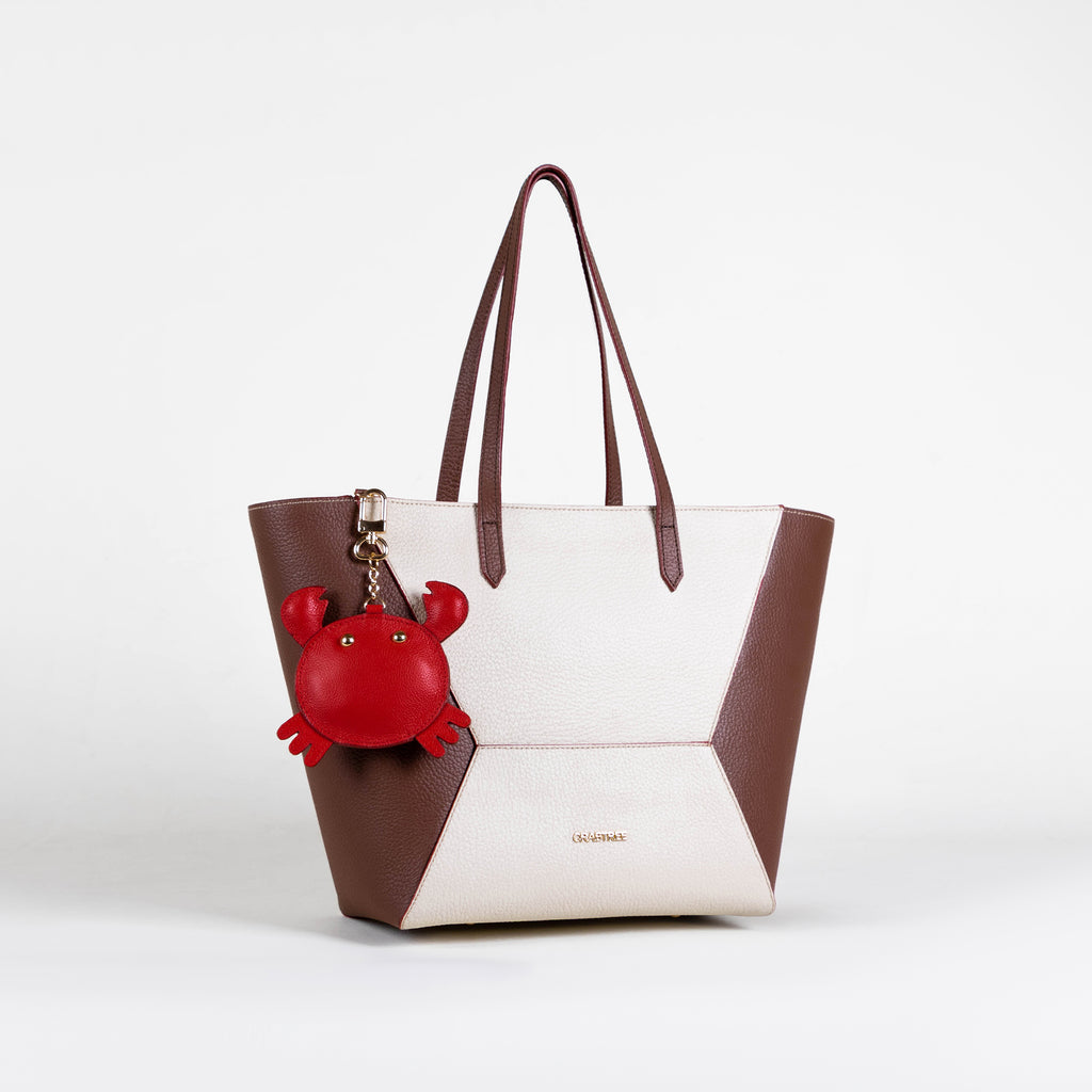 Tote Bag Bruna de Piel