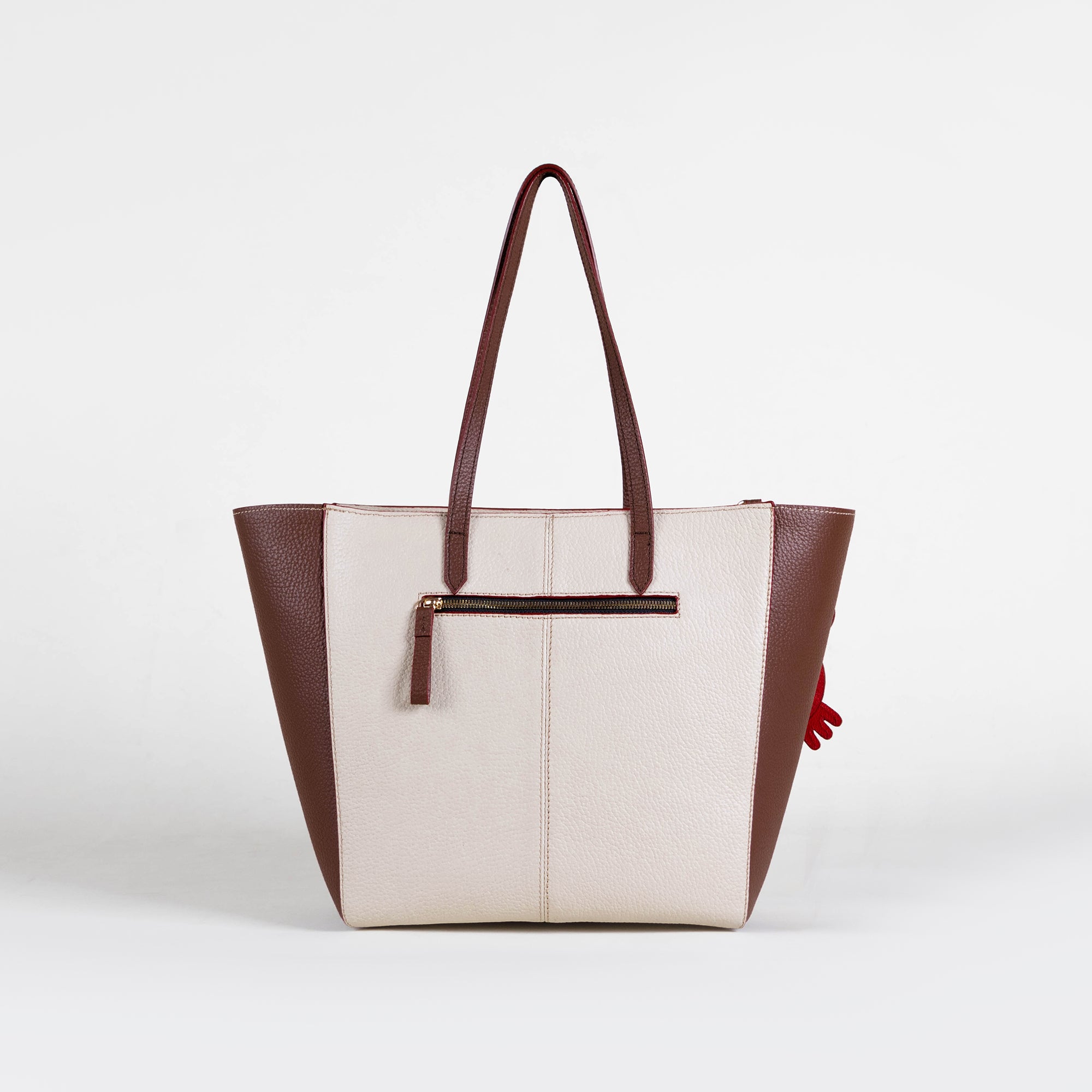 Tote Bag Bruna de Piel