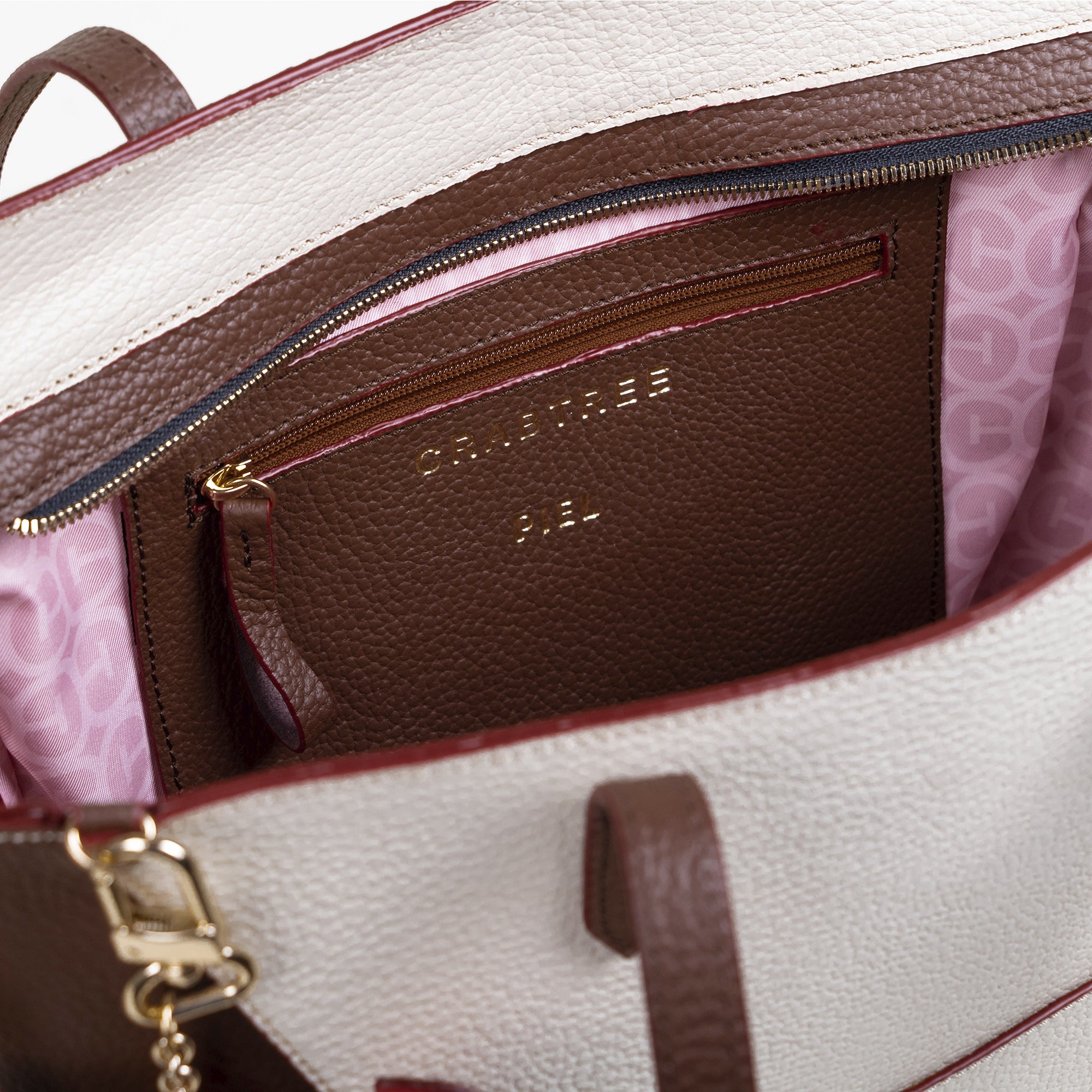 Tote Bag Bruna de Piel