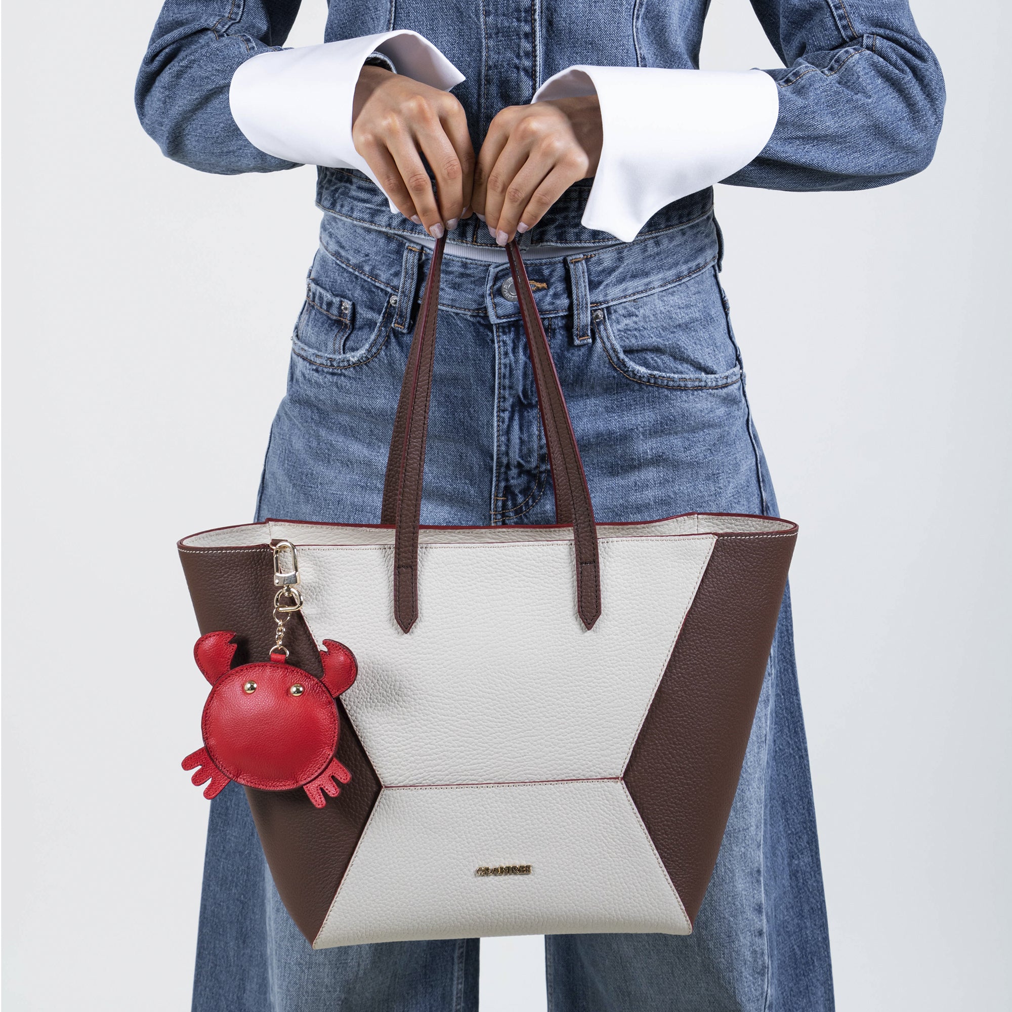 Tote Bag Bruna de Piel