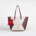 Tote Bag Bruna de Piel