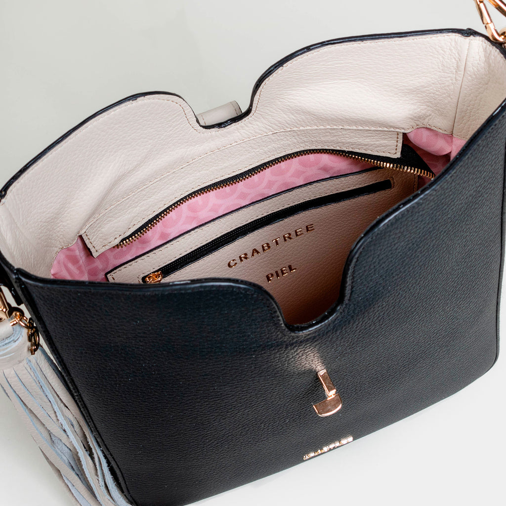 Tote Bag Bonhomía de Piel