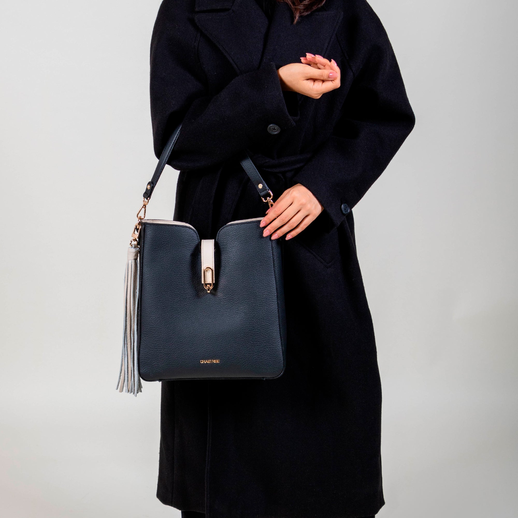 Tote Bag Bonhomía de Piel