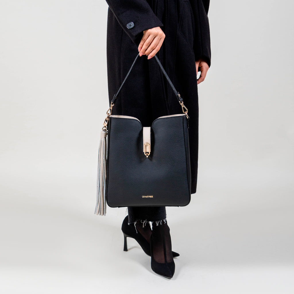 Tote Bag Bonhomía de Piel