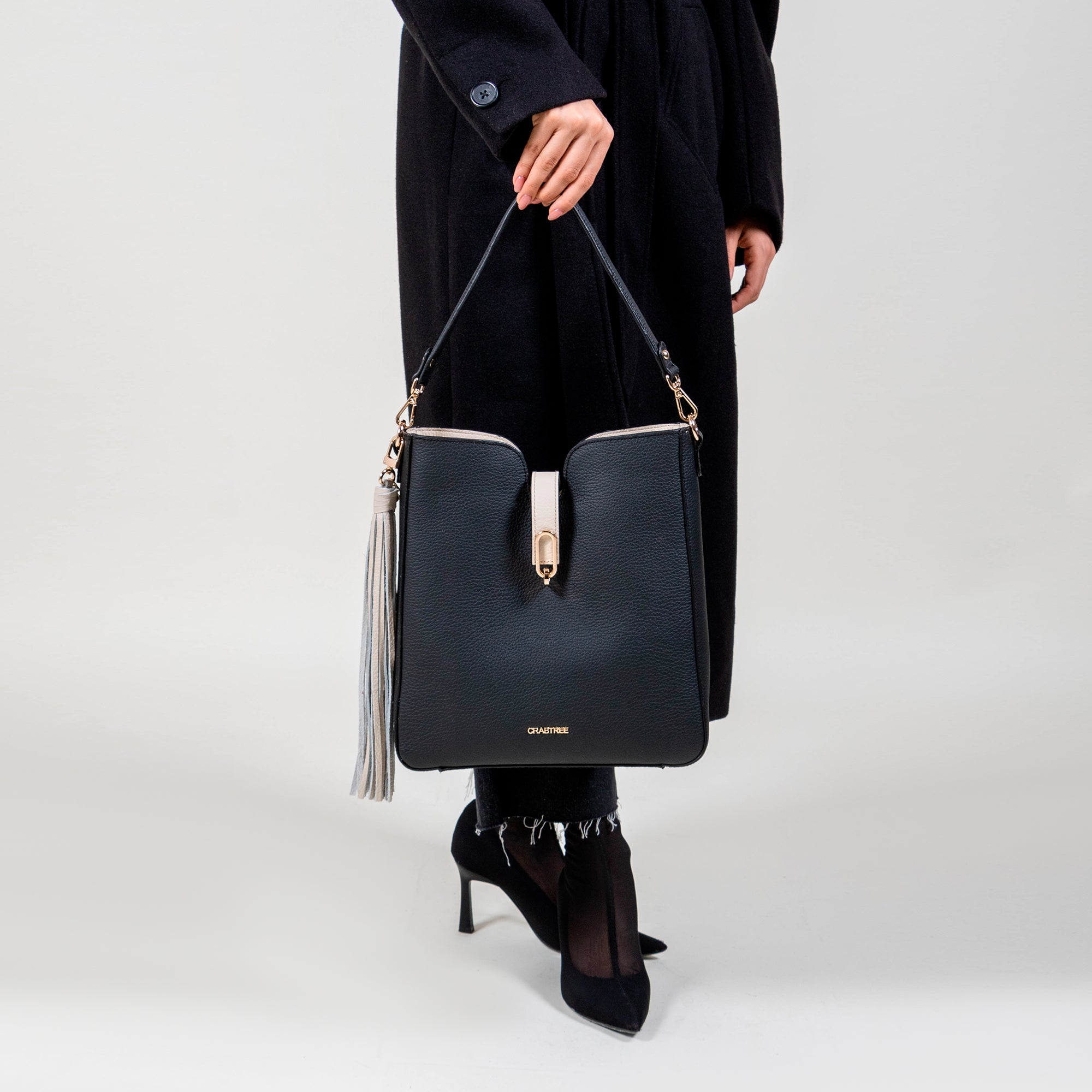 Tote Bag Bonhomía de Piel