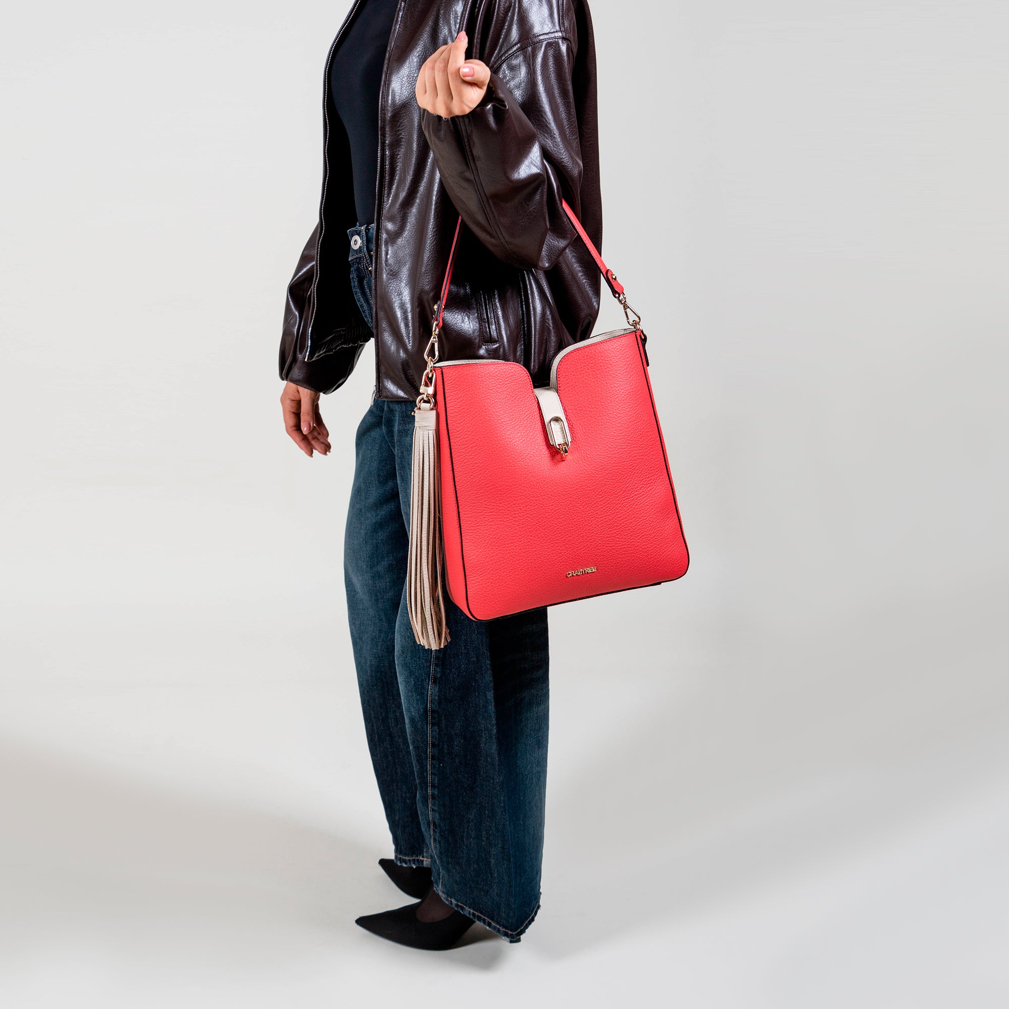 Tote Bag Bonhomía de Piel