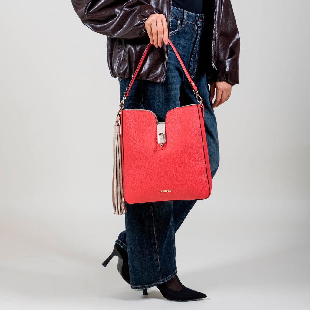 Tote Bag Bonhomía de Piel