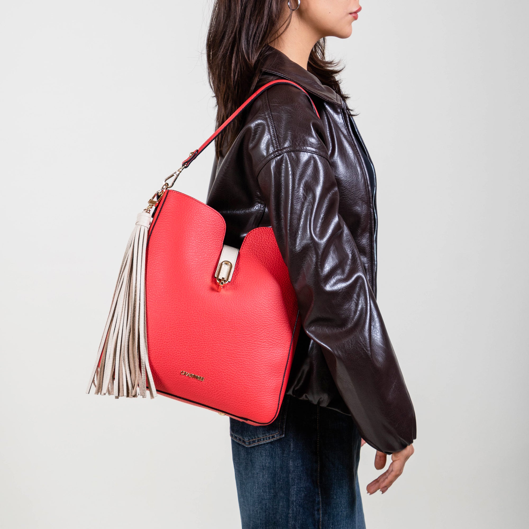 Tote Bag Bonhomía de Piel