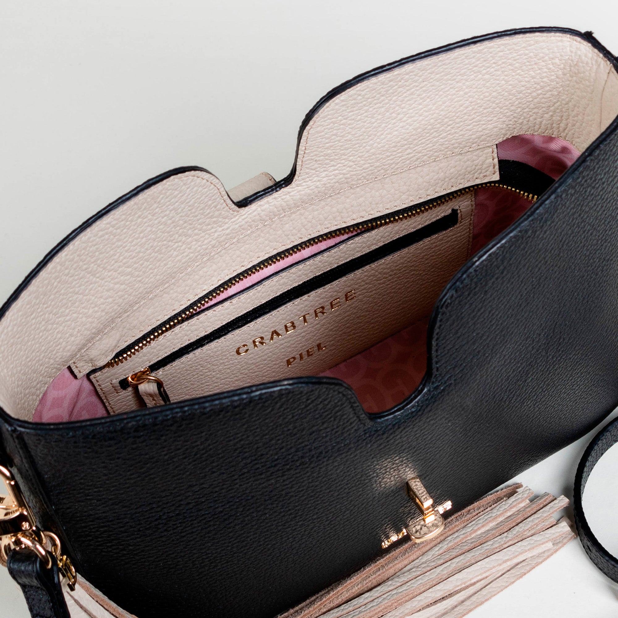 Tote bag Piel Rapsodia