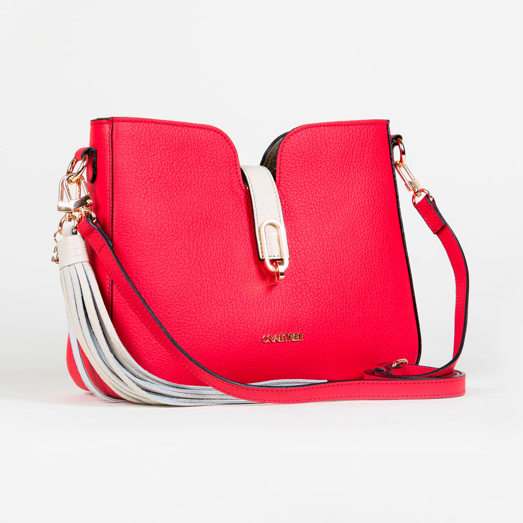 Tote bag Piel Rapsodia