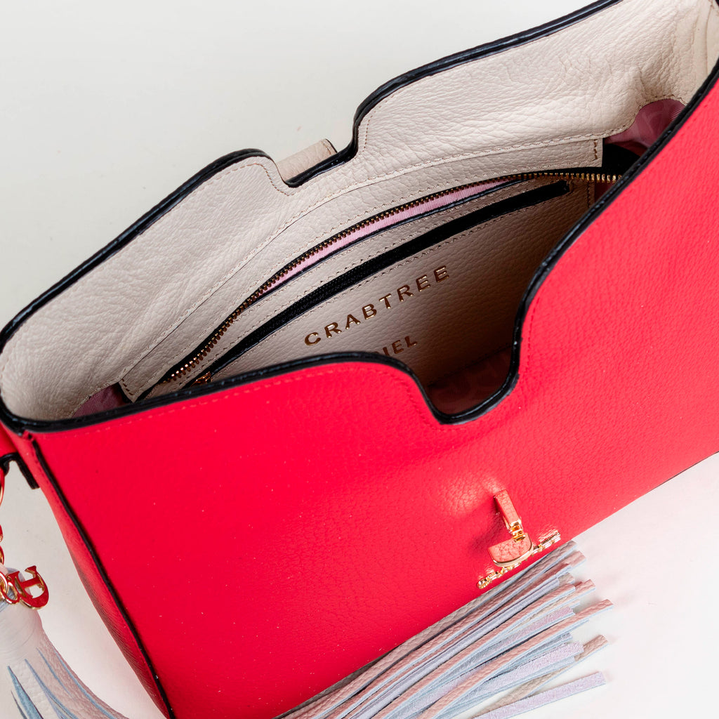 Tote bag Piel Rapsodia