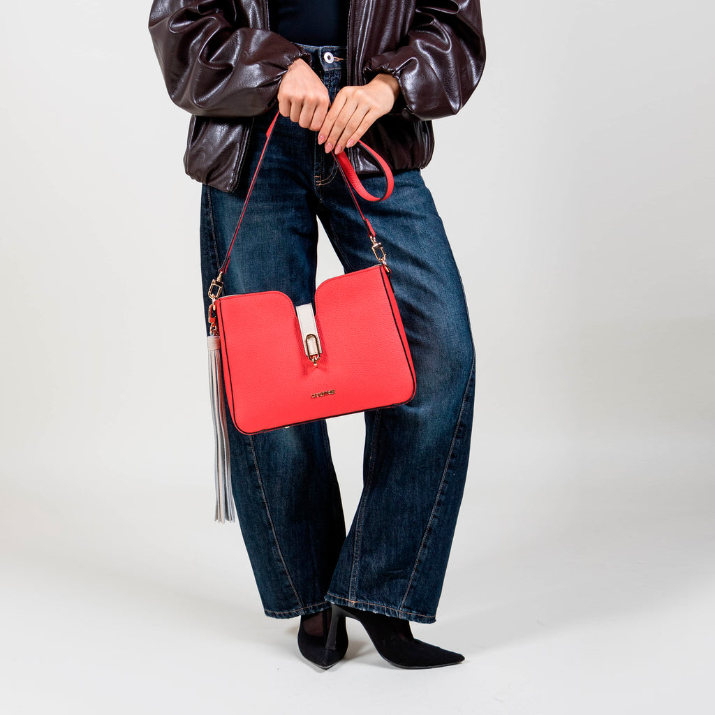 Tote bag Piel Rapsodia