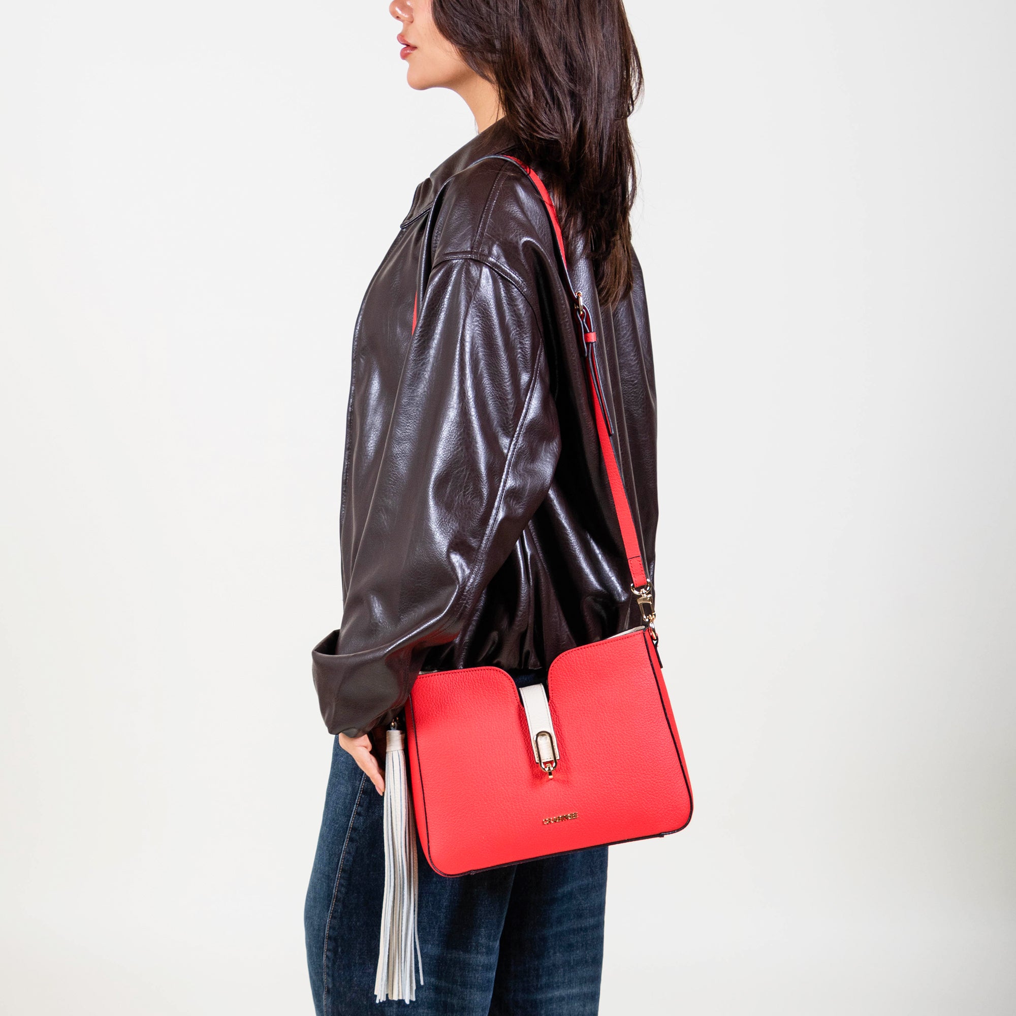 Tote bag Piel Rapsodia