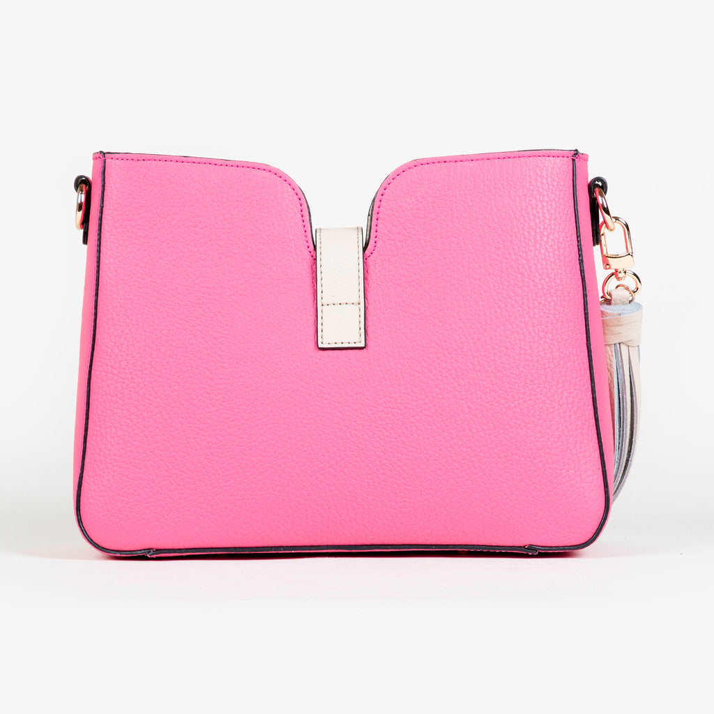 Tote bag Piel Rapsodia