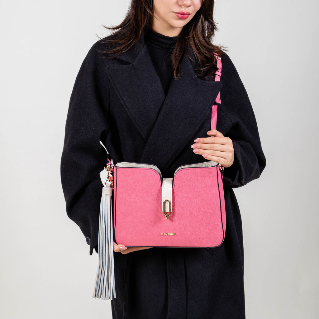 Tote bag Piel Rapsodia