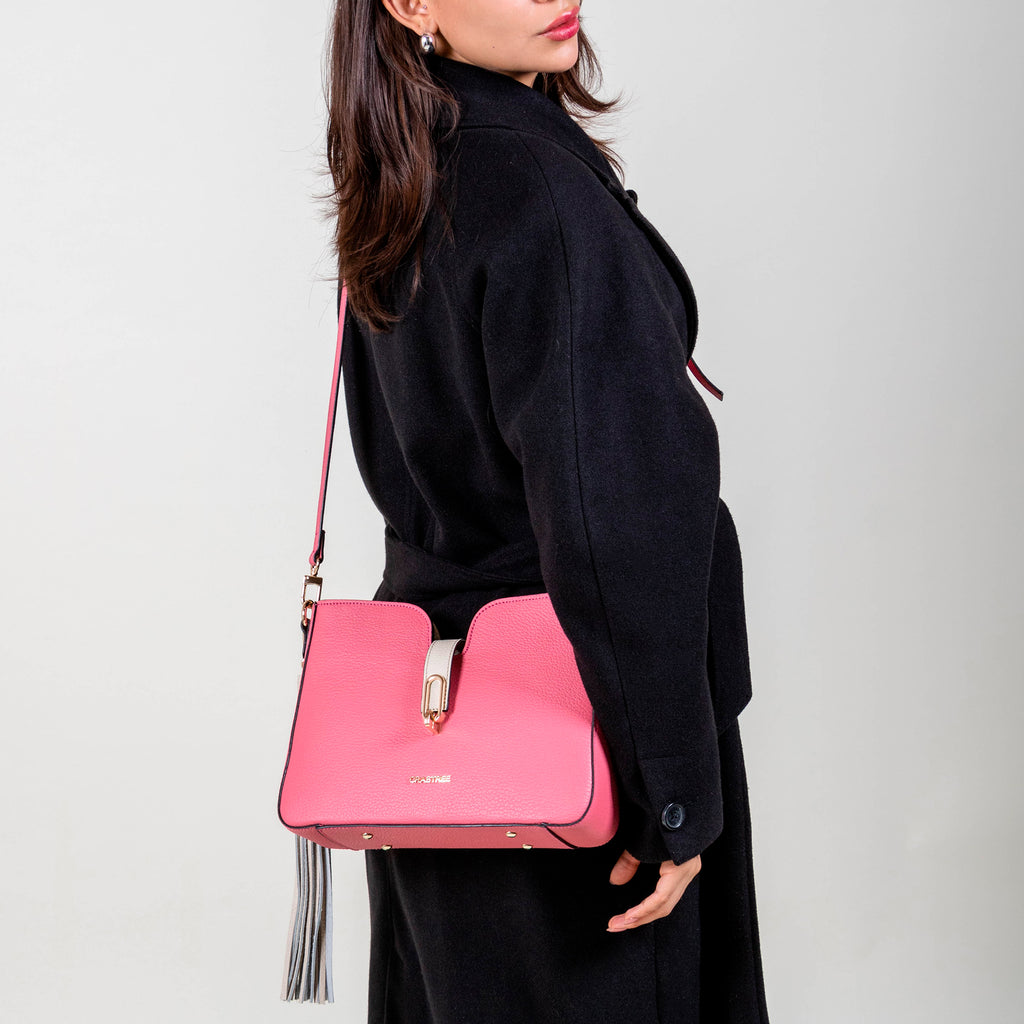 Tote bag Piel Rapsodia