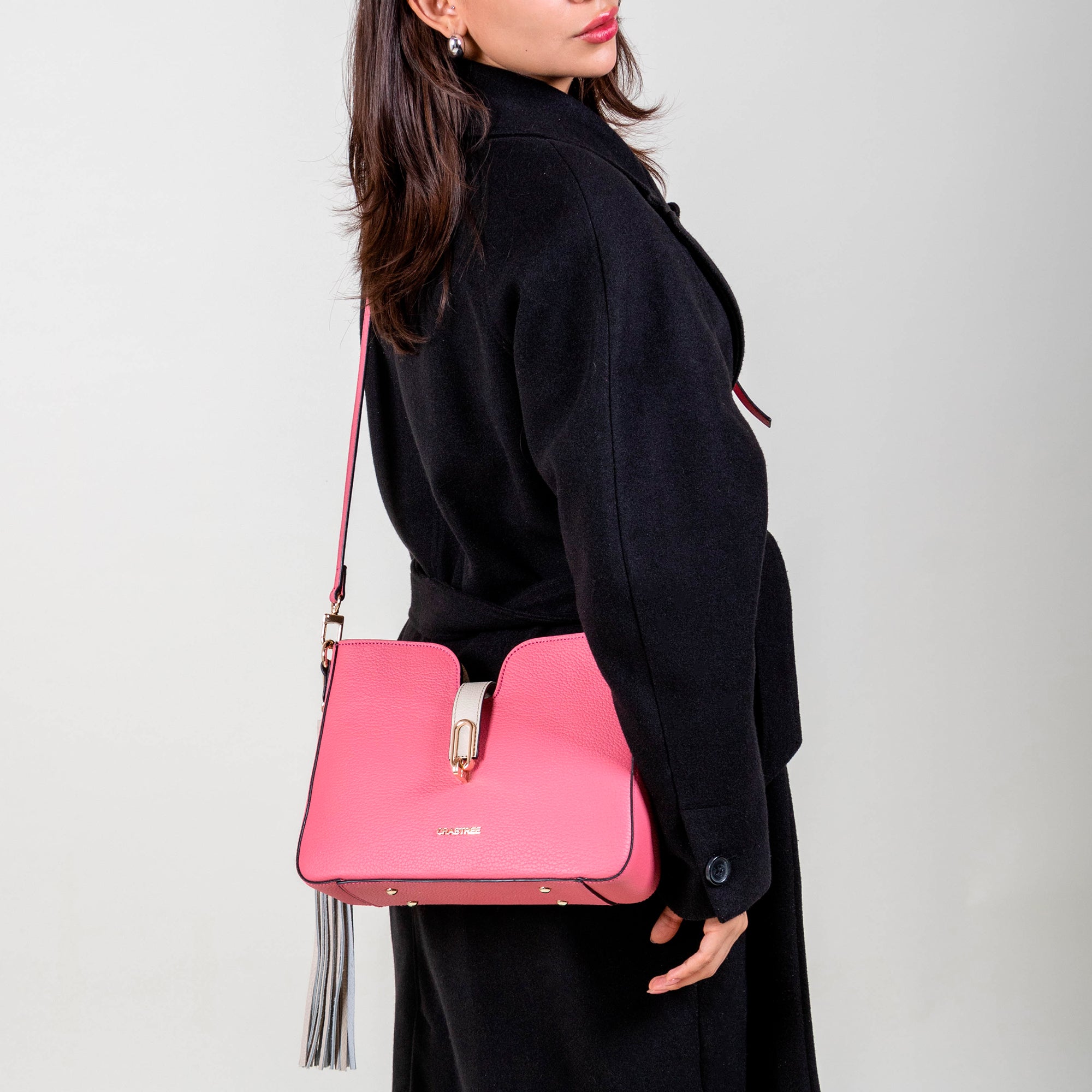 Tote bag Piel Rapsodia