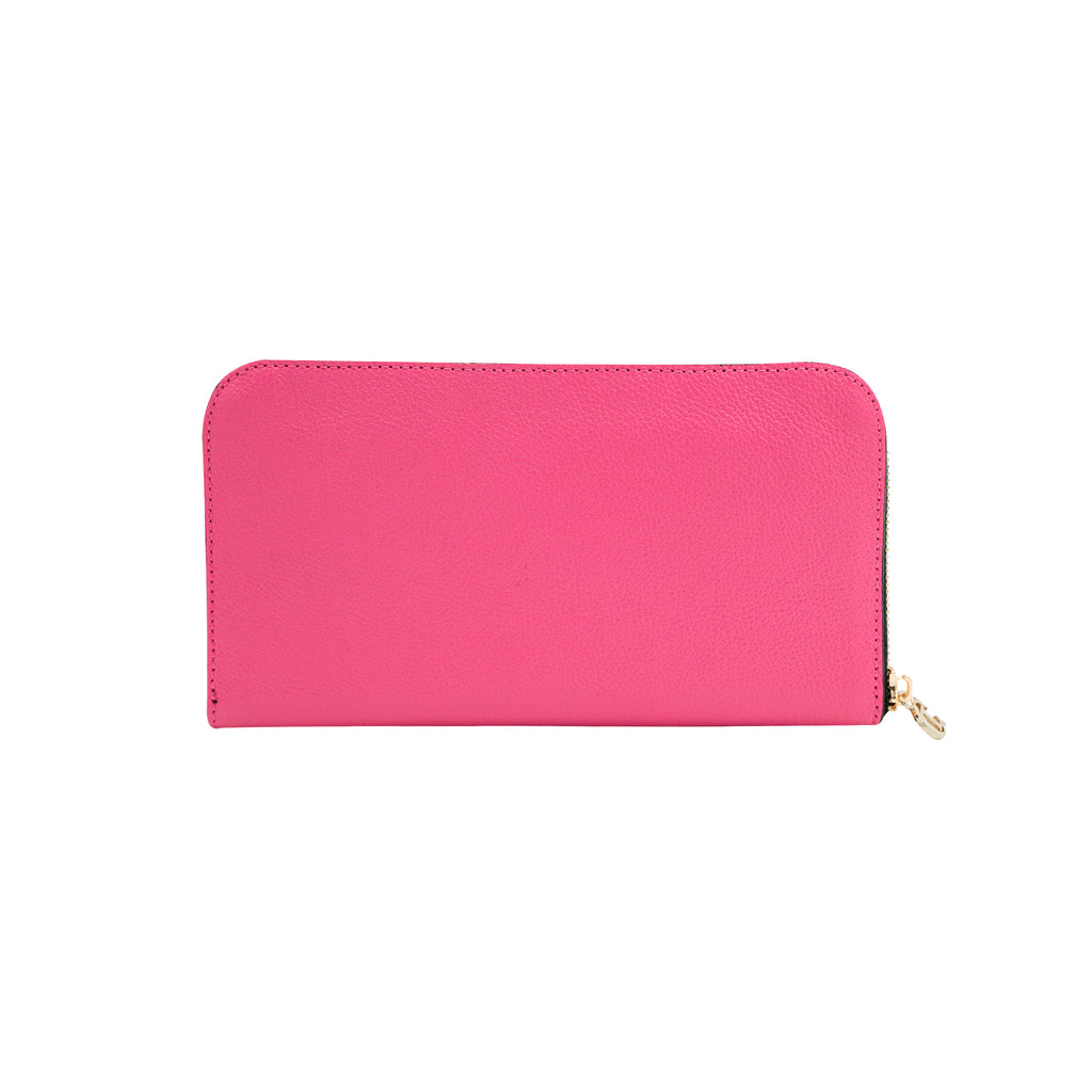 Cartera de Piel