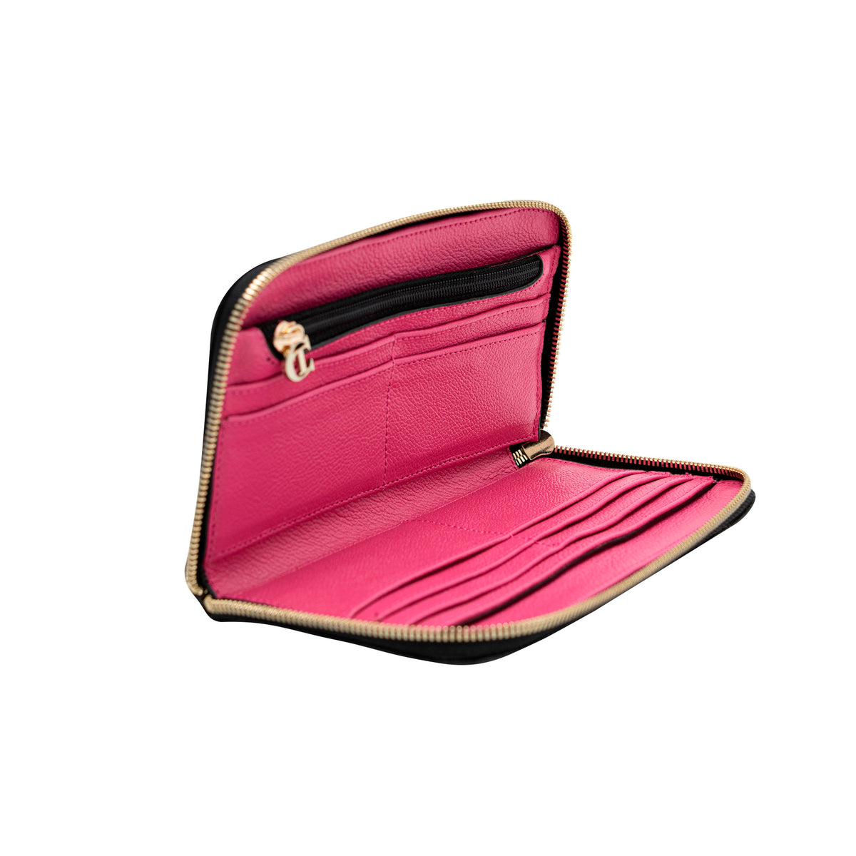 Cartera de Piel