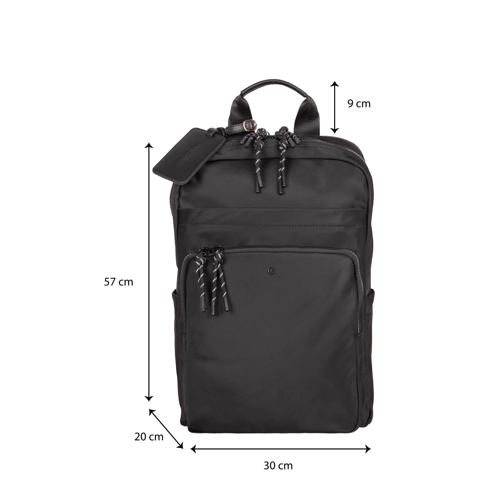 Backpack de viaje / Caballero