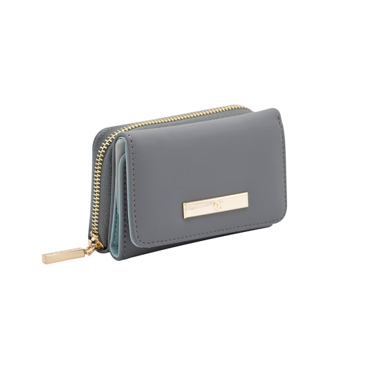 Cartera plegable