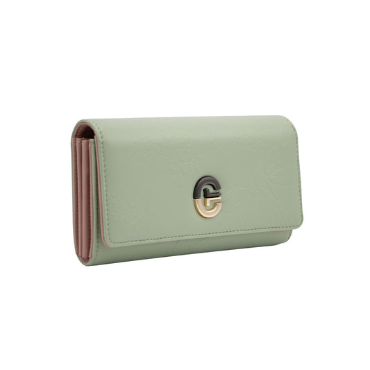 Cartera plegable