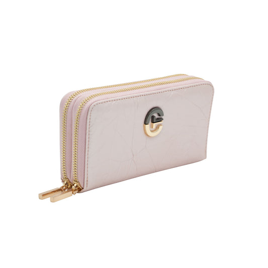 Cartera doble Cierre