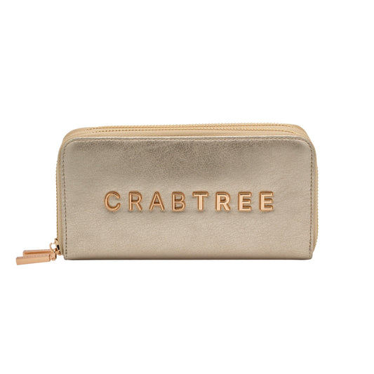 Cartera Doble cierre