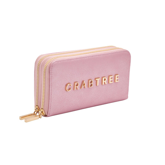 Cartera Doble cierre