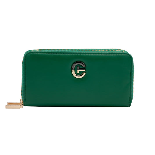 Cartera Doble cierre