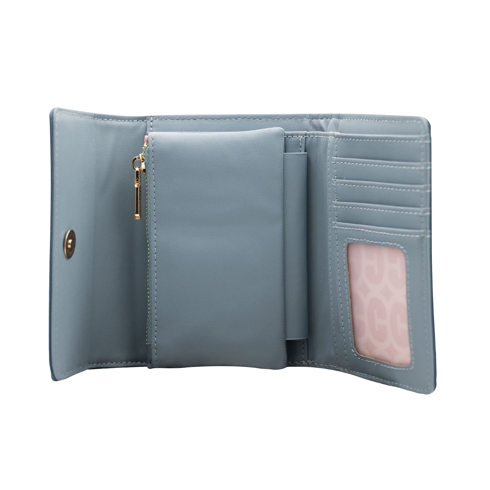 Cartera plegable