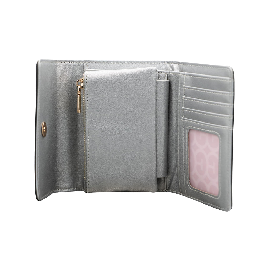 Cartera plegable