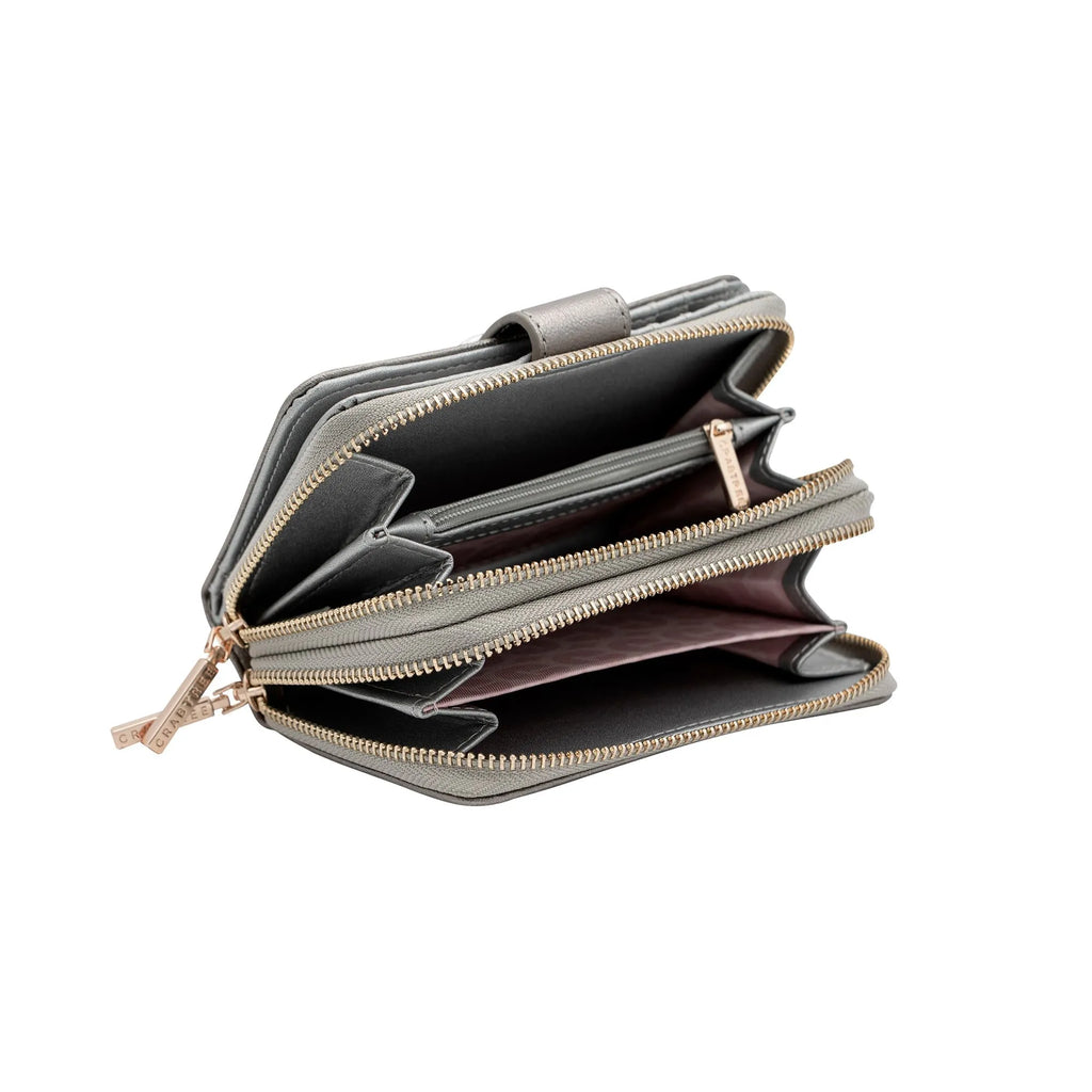 Cartera Doble Cierre Prólogo