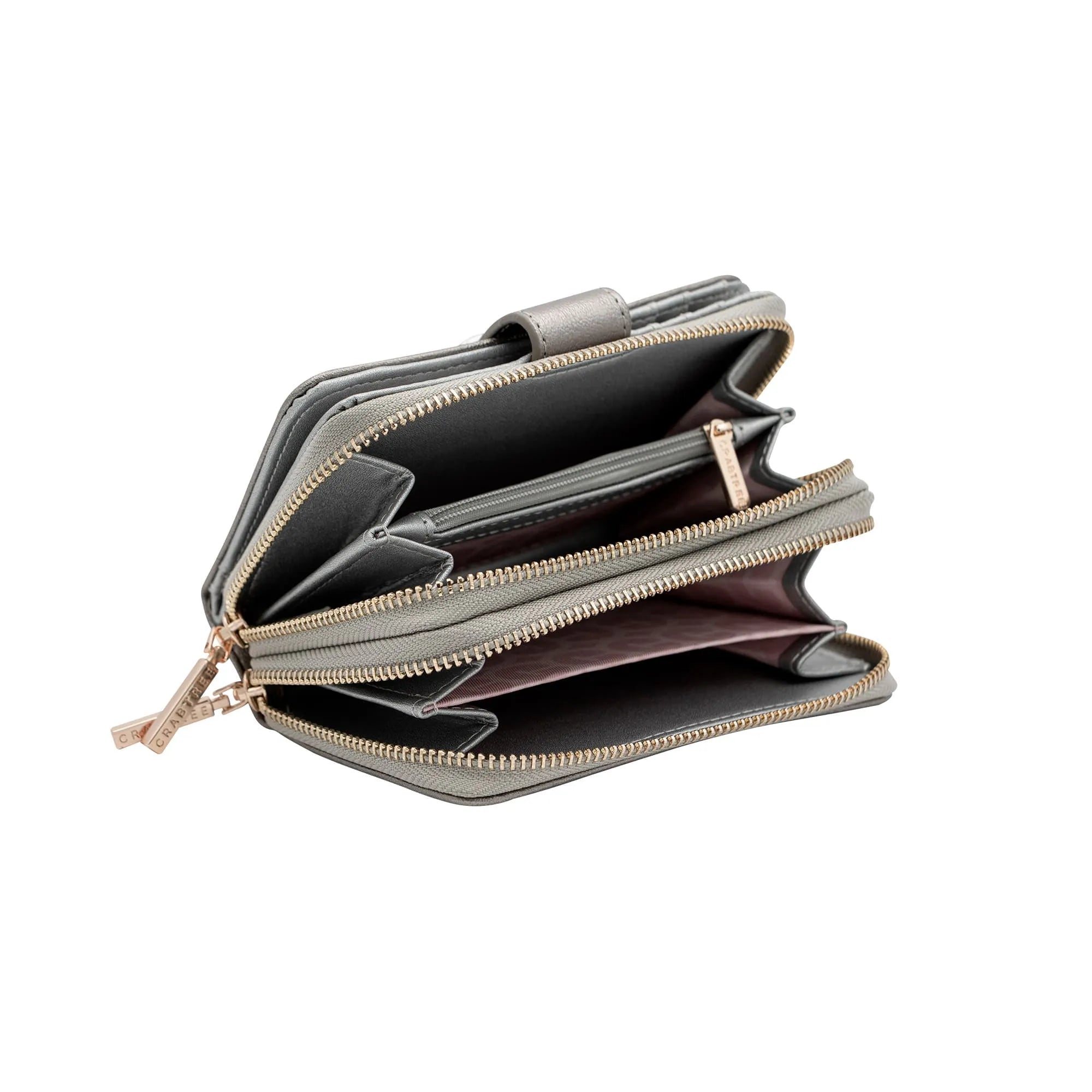Cartera Doble Cierre Prólogo