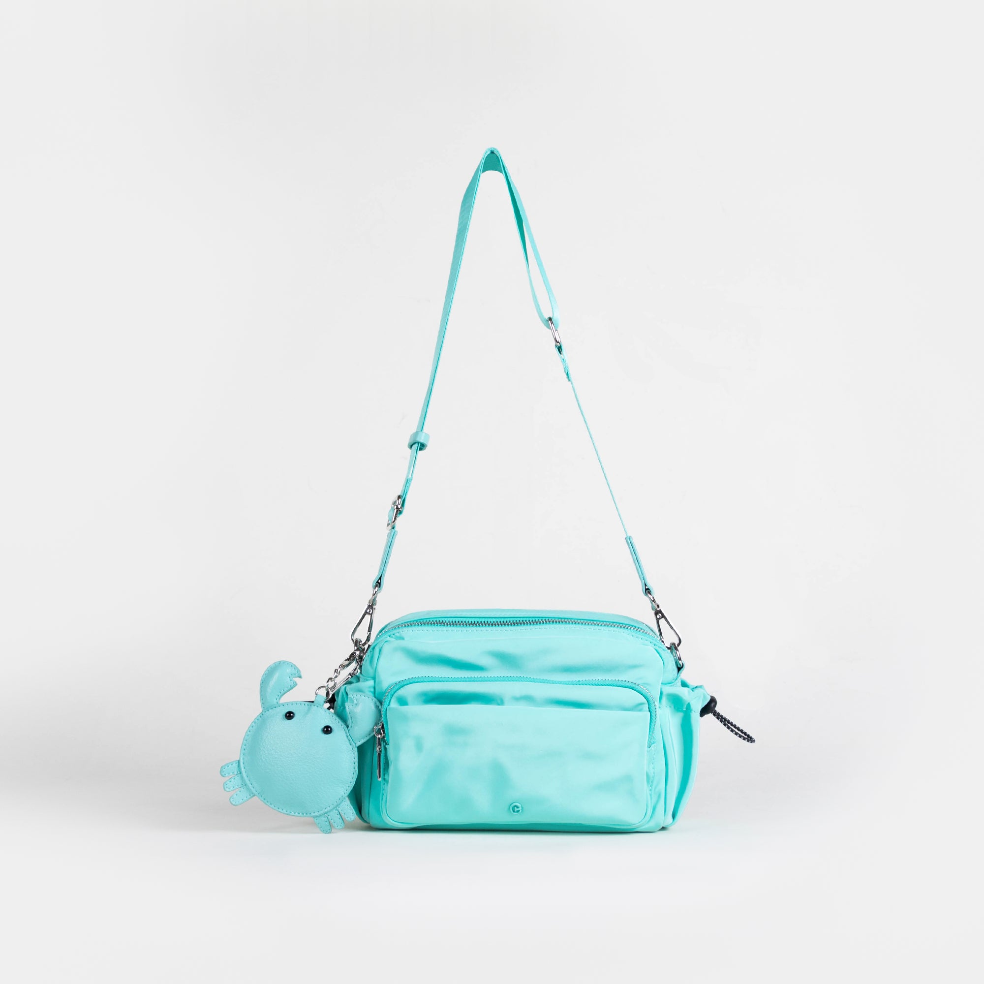 Crossbody Bruna Nylon