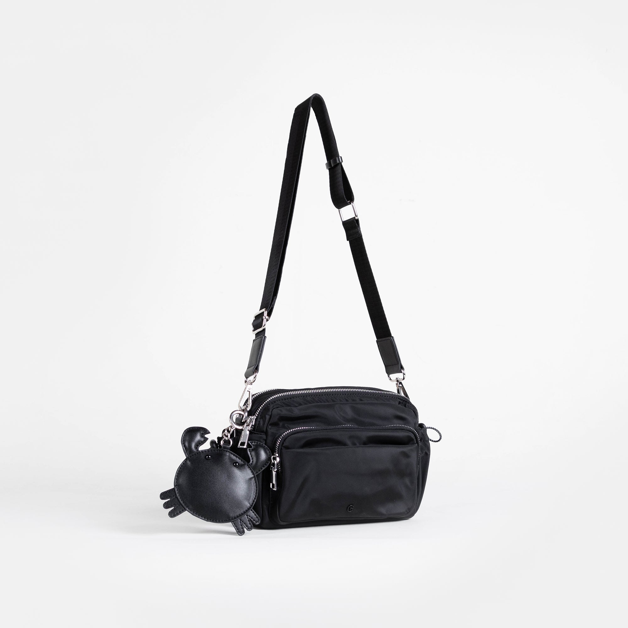 Crossbody Bruna Nylon